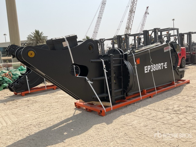 2025 Elephant EP380RT-E - Fits 20 - 28 ton excavators ( ... Demolition Shear - مقصات الهدم: صورة 3 2025 Elephant EP380RT-E - Fits 20 - 28 ton excavators ( ... Demolition Shear - مقصات الهدم: صورة 3