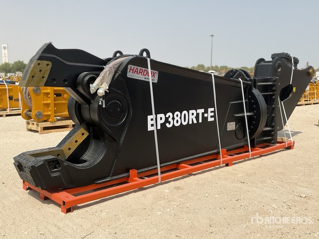 2025 Elephant EP380RT-E - Fits 20 - 28 ton excavators ( ... Demolition Shear - مقصات الهدم: صورة 2 2025 Elephant EP380RT-E - Fits 20 - 28 ton excavators ( ... Demolition Shear - مقصات الهدم: صورة 2