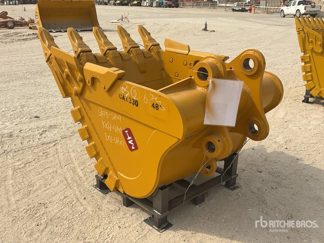 2025 Hongwing 1220 mm - Fits Cat 330 (Unused) Excavator Bucket - بكت حفار: صورة 4 2025 Hongwing 1220 mm - Fits Cat 330 (Unused) Excavator Bucket - بكت حفار: صورة 4