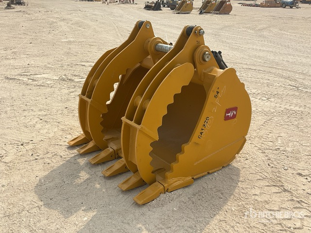 2025 Hongwing 1370 mm Double Hydraulic Thumb ... Excavator Bucket - بكت حفار: صورة 2 2025 Hongwing 1370 mm Double Hydraulic Thumb ... Excavator Bucket - بكت حفار: صورة 2