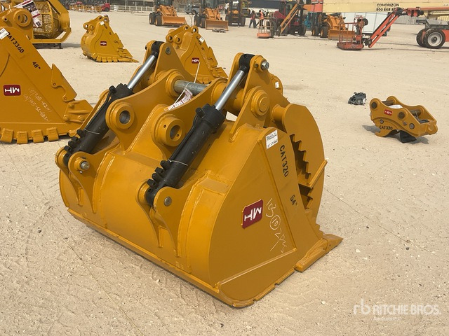2025 Hongwing 1370 mm Double Hydraulic Thumb ... Excavator Bucket - بكت حفار: صورة 4 2025 Hongwing 1370 mm Double Hydraulic Thumb ... Excavator Bucket - بكت حفار: صورة 4