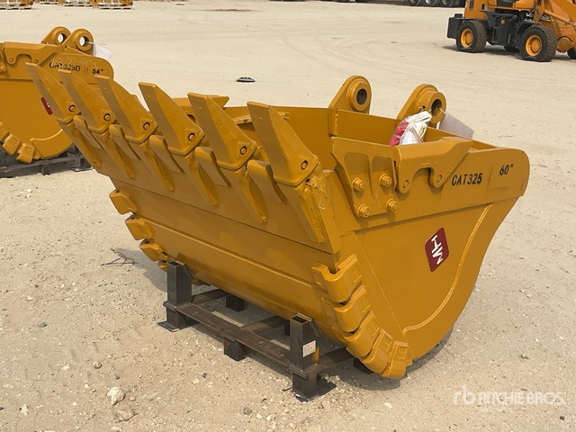 2025 Hongwing 1520 mm - Fits Cat 325 (Unused) Excavator Bucket - بكت حفار: صورة 2 2025 Hongwing 1520 mm - Fits Cat 325 (Unused) Excavator Bucket - بكت حفار: صورة 2