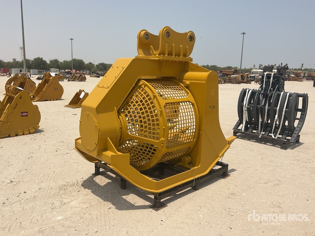 2025 Hongwing PC200RSL Hydraulic rotating (Unused) Excavator Screening Bucket - قادوس الفرز: صورة 4 2025 Hongwing PC200RSL Hydraulic rotating (Unused) Excavator Screening Bucket - قادوس الفرز: صورة 4