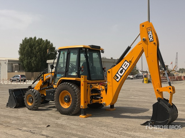 2025 JCB 3DX 4x4 (Unused) Backhoe Loader - التقطيع جزازة/ ماكينات قطع الحشائش: صورة 3 2025 JCB 3DX 4x4 (Unused) Backhoe Loader - التقطيع جزازة/ ماكينات قطع الحشائش: صورة 3