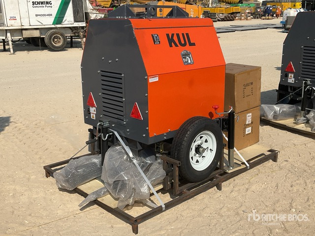 2025 KUL GLTYM-102 (Unused) Light Tower - برج إنارة: صورة 3 2025 KUL GLTYM-102 (Unused) Light Tower - برج إنارة: صورة 3