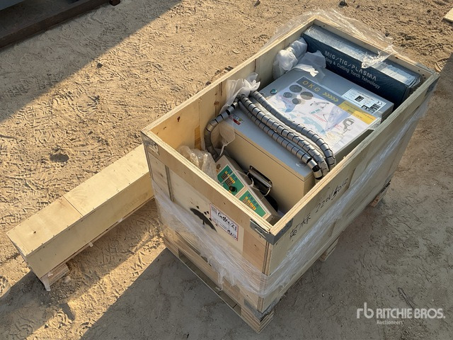 2025 KUL TH-50 Portable Line Boring (Unused) :Misc. Drilling Equipment - معدات الانشاءات: صورة 1 2025 KUL TH-50 Portable Line Boring (Unused) :Misc. Drilling Equipment - معدات الانشاءات: صورة 1