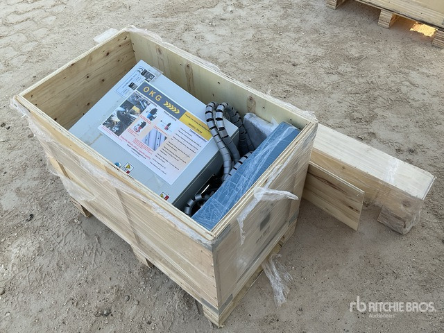 2025 KUL TH-50 Portable Line Boring (Unused) :Misc. Drilling Equipment - معدات الانشاءات: صورة 2 2025 KUL TH-50 Portable Line Boring (Unused) :Misc. Drilling Equipment - معدات الانشاءات: صورة 2