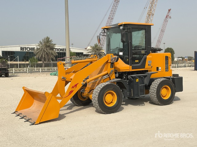 2025 KUL ZL936 (Unused) Wheel Loader - اللودر بعجل: صورة 1 2025 KUL ZL936 (Unused) Wheel Loader - اللودر بعجل: صورة 1