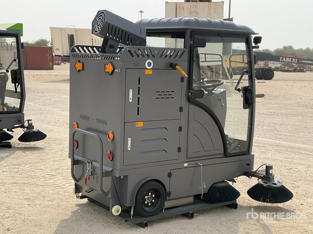 2025 OKG DY-2000 Ride-On Electric (Unused) Floor Sweeper - سياره كنس شوارع: صورة 3 2025 OKG DY-2000 Ride-On Electric (Unused) Floor Sweeper - سياره كنس شوارع: صورة 3