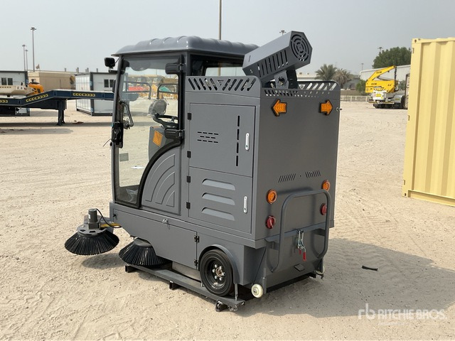 2025 OKG DY-2000 Ride-On Electric (Unused) Floor Sweeper - سياره كنس شوارع: صورة 4 2025 OKG DY-2000 Ride-On Electric (Unused) Floor Sweeper - سياره كنس شوارع: صورة 4