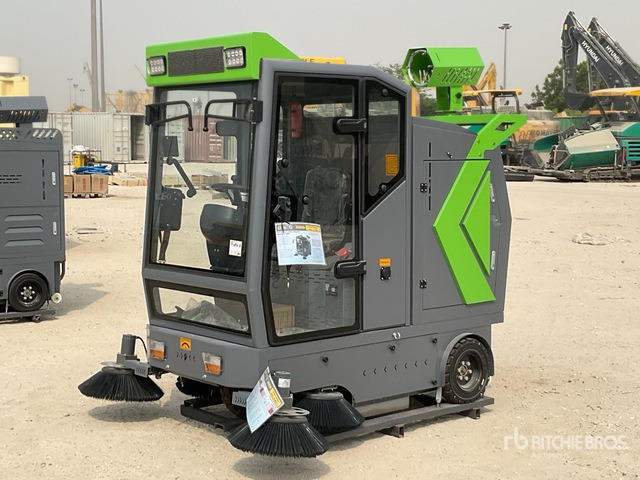 2025 OKG DY-2000D Ride-On Electric (Unused) Floor Sweeper - سياره كنس شوارع: صورة 2 2025 OKG DY-2000D Ride-On Electric (Unused) Floor Sweeper - سياره كنس شوارع: صورة 2