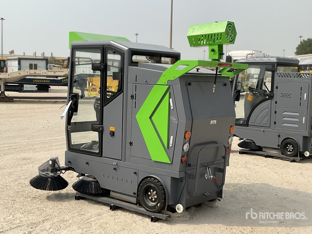 2025 OKG DY-2000D Ride-On Electric (Unused) Floor Sweeper - سياره كنس شوارع: صورة 3 2025 OKG DY-2000D Ride-On Electric (Unused) Floor Sweeper - سياره كنس شوارع: صورة 3