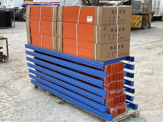 2025 OKG HP-SR4*6 Multi-Function (Unused) Storage Rack - معدات الانشاءات: صورة 1 2025 OKG HP-SR4*6 Multi-Function (Unused) Storage Rack - معدات الانشاءات: صورة 1