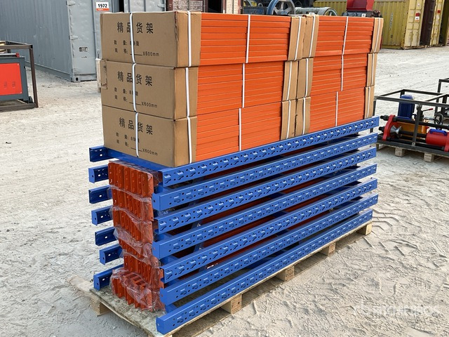 2025 OKG HP-SR4*6 Multi-Function (Unused) Storage Rack - معدات الانشاءات: صورة 2 2025 OKG HP-SR4*6 Multi-Function (Unused) Storage Rack - معدات الانشاءات: صورة 2