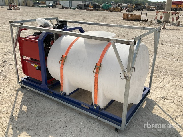 2025 Suihe 016-02-4000/1.2-01 Skid-Mounted (Unused) Pressure Washer - ماكينة غسيل ضغط عالي: صورة 3 2025 Suihe 016-02-4000/1.2-01 Skid-Mounted (Unused) Pressure Washer - ماكينة غسيل ضغط عالي: صورة 3