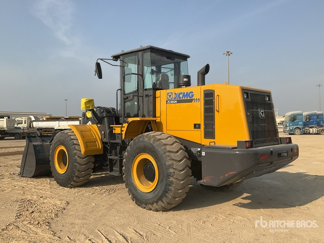 2025 XCMG ZL50GN (Unused) Wheel Loader - اللودر بعجل: صورة 4 2025 XCMG ZL50GN (Unused) Wheel Loader - اللودر بعجل: صورة 4