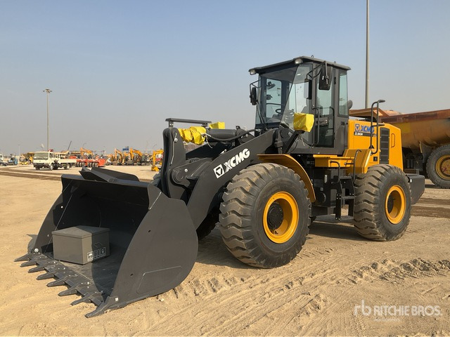 2025 XCMG ZL50GN (Unused) Wheel Loader - اللودر بعجل: صورة 2 2025 XCMG ZL50GN (Unused) Wheel Loader - اللودر بعجل: صورة 2