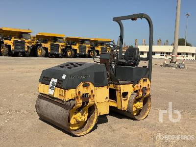 BOMAG BW120 AD-3 - رَصَّاص الطرق: صورة 1 BOMAG BW120 AD-3 - رَصَّاص الطرق: صورة 1