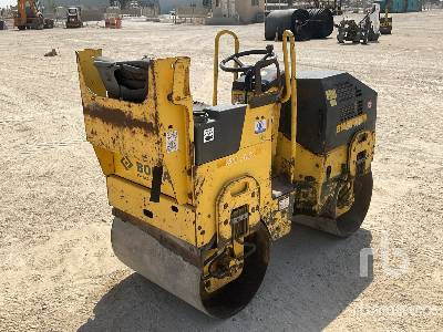 BOMAG BW80 - رَصَّاص الطرق: صورة 3 BOMAG BW80 - رَصَّاص الطرق: صورة 3