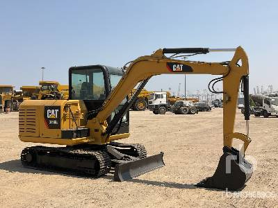 CAT 305.5E2 - حفار صغير: صورة 4 CAT 305.5E2 - حفار صغير: صورة 4