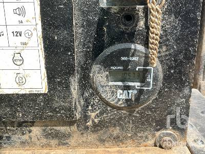 حفار صغير CAT 305.5E2: صورة 6
