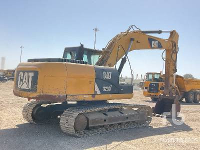 CAT 320 D - حفار زاحف: صورة 3 CAT 320 D - حفار زاحف: صورة 3