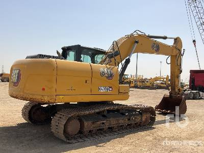 CAT 320D3GC - حفار زاحف: صورة 3 CAT 320D3GC - حفار زاحف: صورة 3