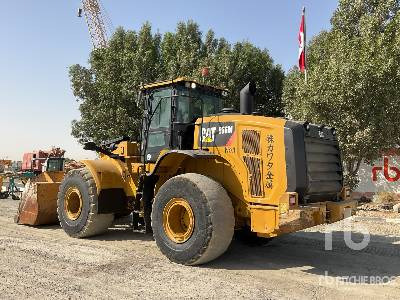 CAT 966M - اللودر بعجل: صورة 2 CAT 966M - اللودر بعجل: صورة 2