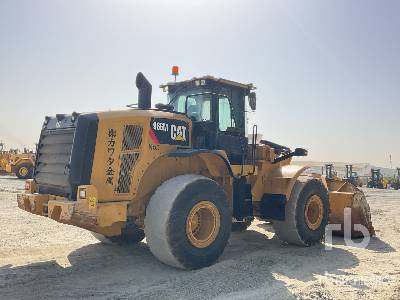 CAT 966M - اللودر بعجل: صورة 3 CAT 966M - اللودر بعجل: صورة 3