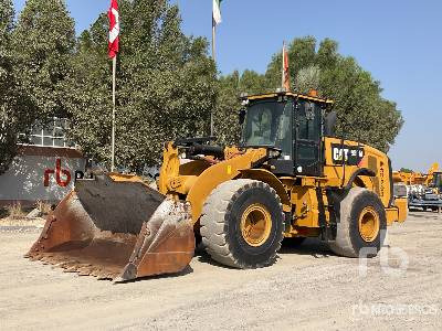 CAT 966M - اللودر بعجل: صورة 1 CAT 966M - اللودر بعجل: صورة 1