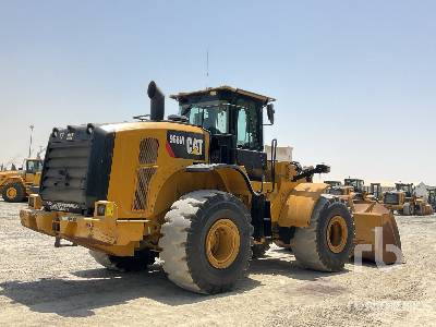 CAT 966M - اللودر بعجل: صورة 3 CAT 966M - اللودر بعجل: صورة 3