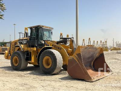 CAT 972M - اللودر بعجل: صورة 4 CAT 972M - اللودر بعجل: صورة 4