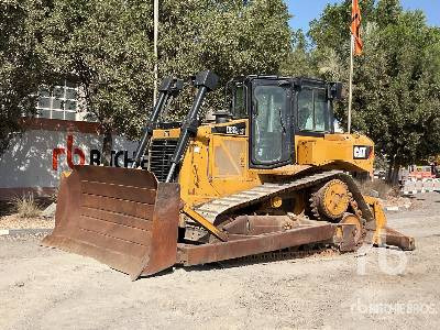 CAT D6R2XL - بلدوزر: صورة 1 CAT D6R2XL - بلدوزر: صورة 1