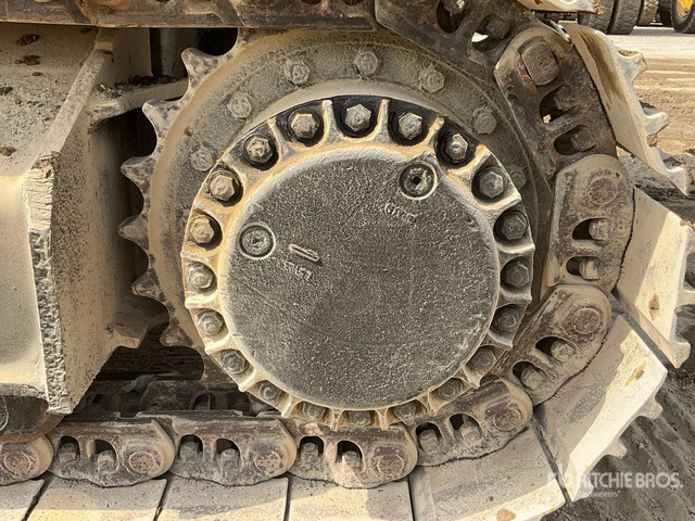 Cat 330D - حفار زاحف: صورة 5 Cat 330D - حفار زاحف: صورة 5