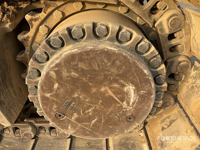 Cat 349E - حفار زاحف: صورة 5 Cat 349E - حفار زاحف: صورة 5