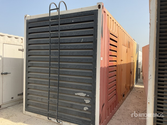 Cummins Generator Set - مجموعة المولد: صورة 1 Cummins Generator Set - مجموعة المولد: صورة 1