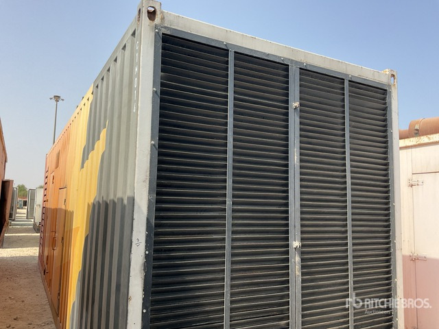 Cummins Generator Set - مجموعة المولد: صورة 4 Cummins Generator Set - مجموعة المولد: صورة 4