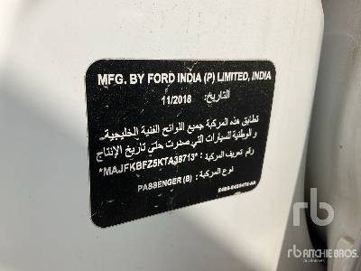 FORD FIGO - سيارة: صورة 5 FORD FIGO - سيارة: صورة 5