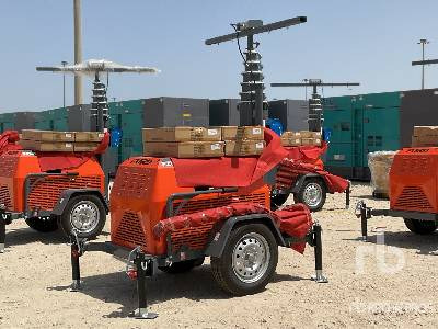 FURD FZMTC-1000B - برج إنارة: صورة 3 FURD FZMTC-1000B - برج إنارة: صورة 3