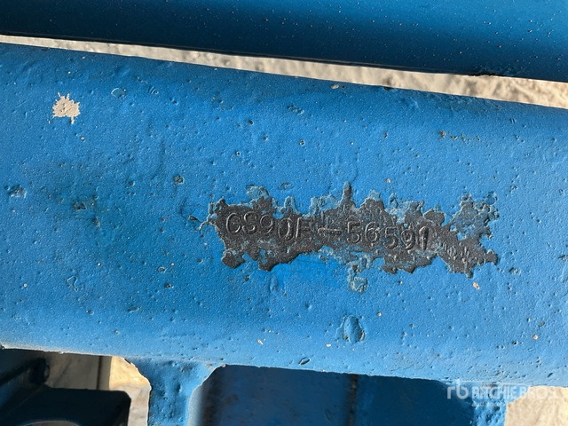 Genie GS4390 - مرفاع مقصي: صورة 2 Genie GS4390 - مرفاع مقصي: صورة 2