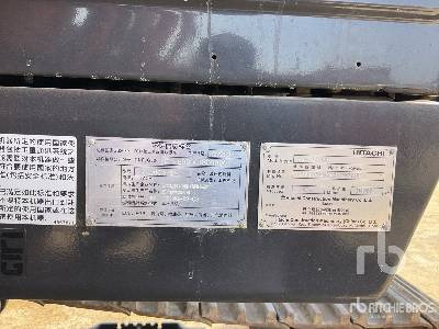 HITACHI ZX360H-5A (Unused) - حفار زاحف: صورة 5 HITACHI ZX360H-5A (Unused) - حفار زاحف: صورة 5