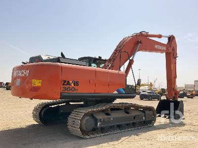HITACHI ZX360H-5A (Unused) - حفار زاحف: صورة 3 HITACHI ZX360H-5A (Unused) - حفار زاحف: صورة 3