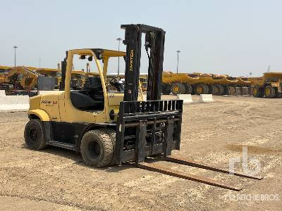 HYSTER H9.0FT 9 ton - رافعة شوكية: صورة 4 HYSTER H9.0FT 9 ton - رافعة شوكية: صورة 4