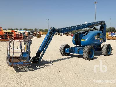 JLG 600AJ 4WD Diesel - مرفاع مفصلي: صورة 1 JLG 600AJ 4WD Diesel - مرفاع مفصلي: صورة 1