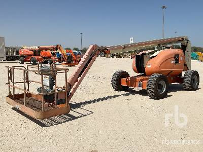 JLG 600AJ 4WD Dual Fuel - مرفاع مفصلي: صورة 1 JLG 600AJ 4WD Dual Fuel - مرفاع مفصلي: صورة 1