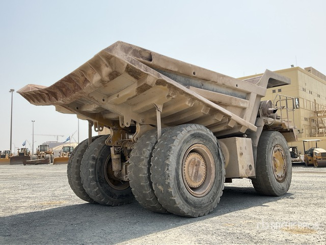 Komatsu HD785-3 Haul Truck - شاحنة قلابة صلبة/ شاحنة صخور: صورة 4 Komatsu HD785-3 Haul Truck - شاحنة قلابة صلبة/ شاحنة صخور: صورة 4
