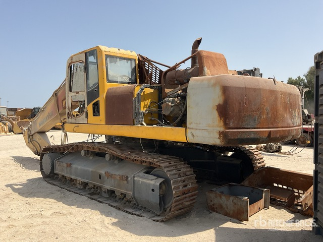 Komatsu PC400-8R - حفار زاحف: صورة 4 Komatsu PC400-8R - حفار زاحف: صورة 4