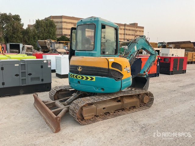 Kubota KX155-3SZ - حفار صغير: صورة 3 Kubota KX155-3SZ - حفار صغير: صورة 3