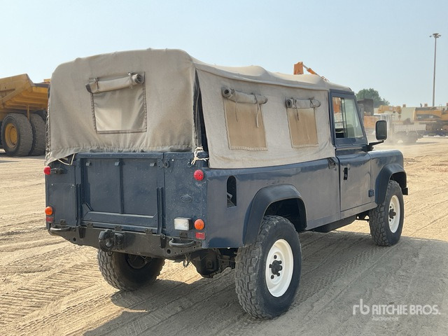 Land Rover 110 - سيارة: صورة 5 Land Rover 110 - سيارة: صورة 5