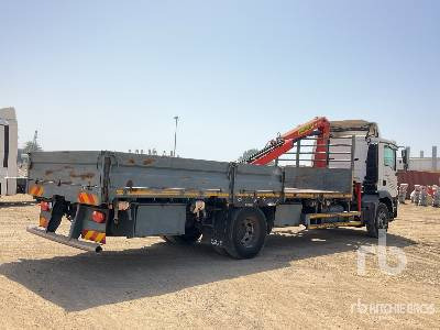 MAN TGM18.280 1997 Palfinger PK8080 3400 kg K ... - موبايل كرين: صورة 3 MAN TGM18.280 1997 Palfinger PK8080 3400 kg K ... - موبايل كرين: صورة 3